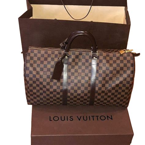 louis vuitton keepall 50 replica|louis vuitton keepall 50 vintage.